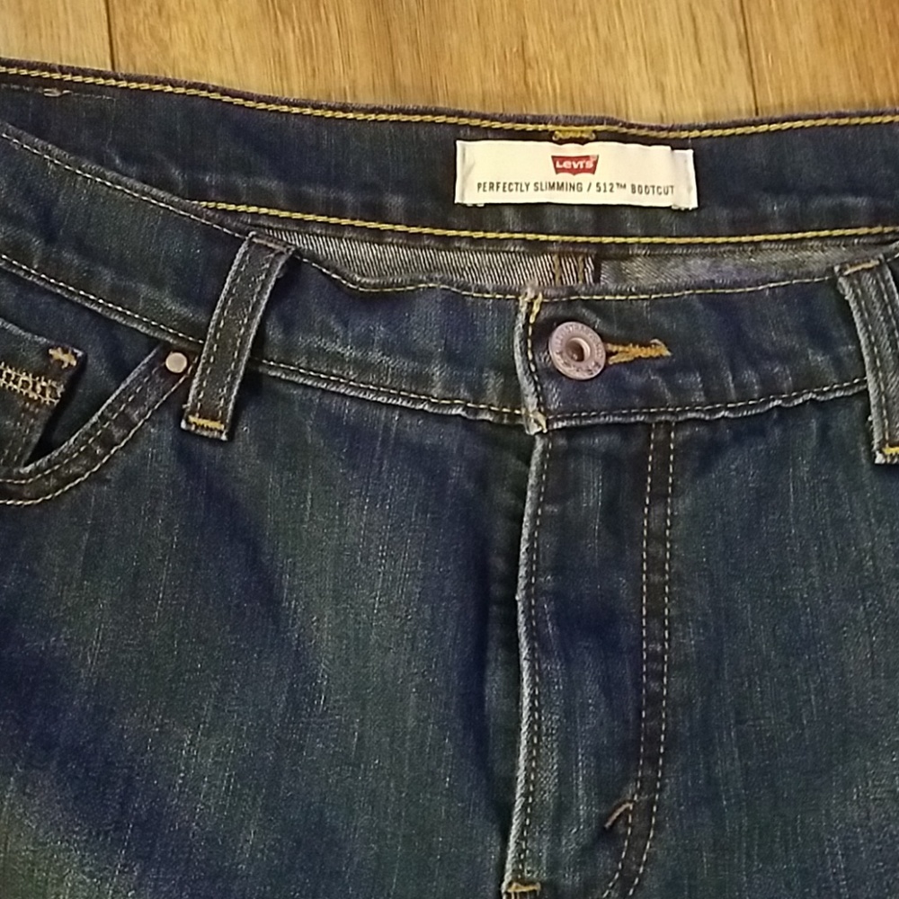 14m Levi jeans worn once
